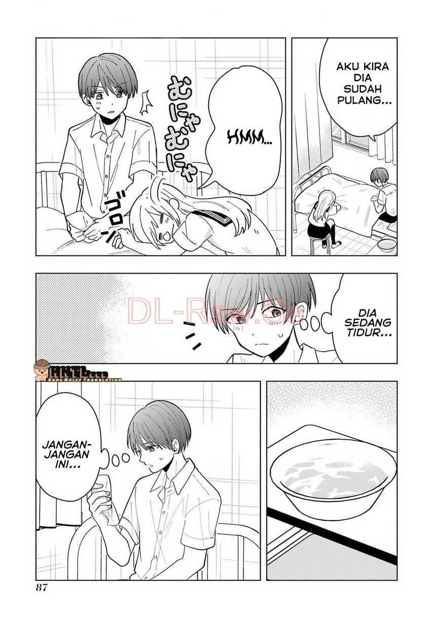 Takamori-kun wo Damarasetai!! Chapter 11 Image 23