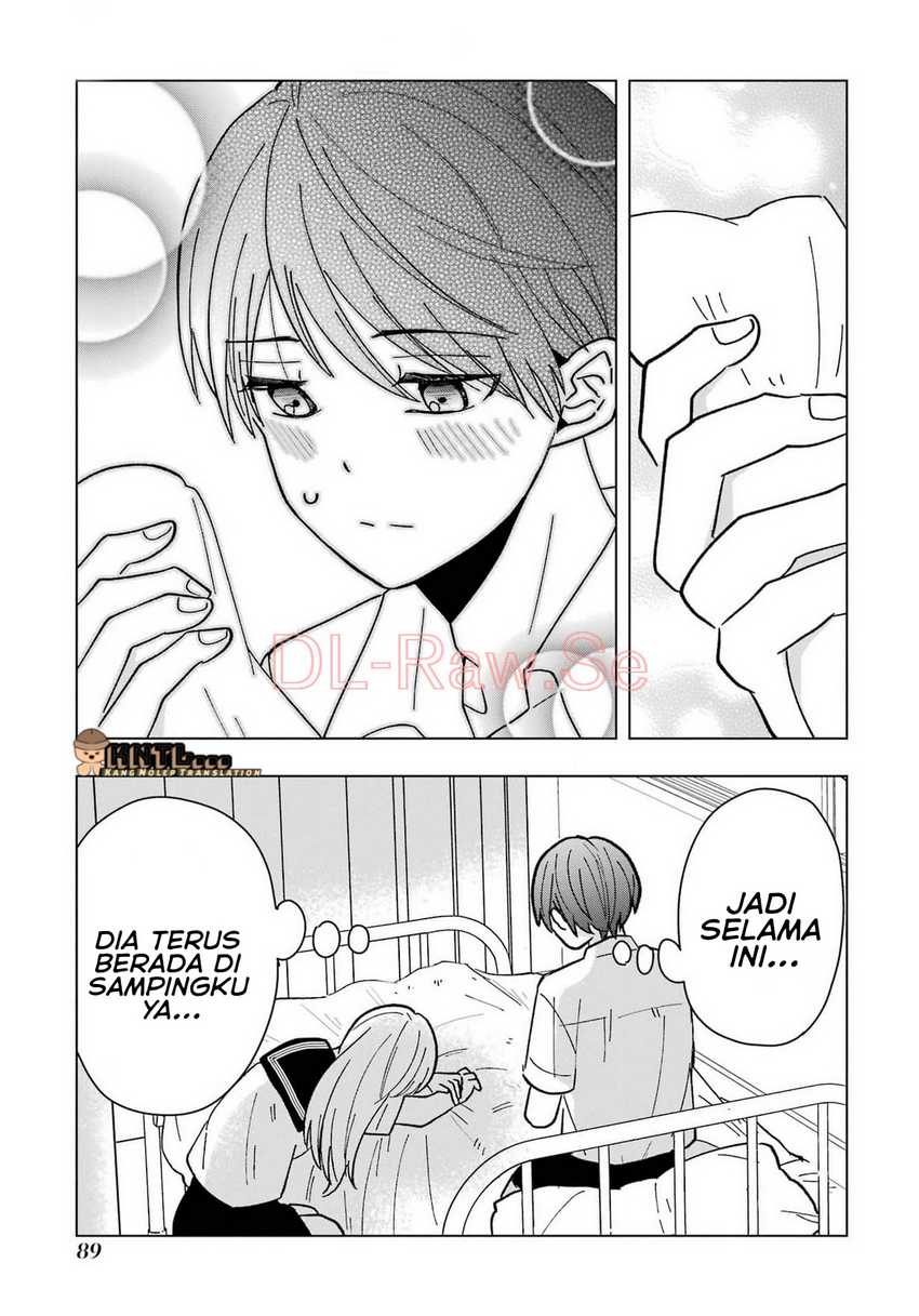 Takamori-kun wo Damarasetai!! Chapter 11 Image 25