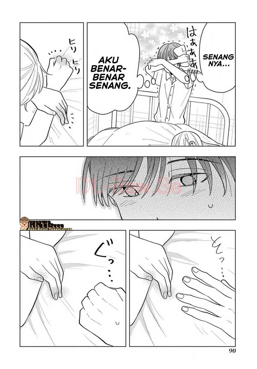 Takamori-kun wo Damarasetai!! Chapter 11 Image 26