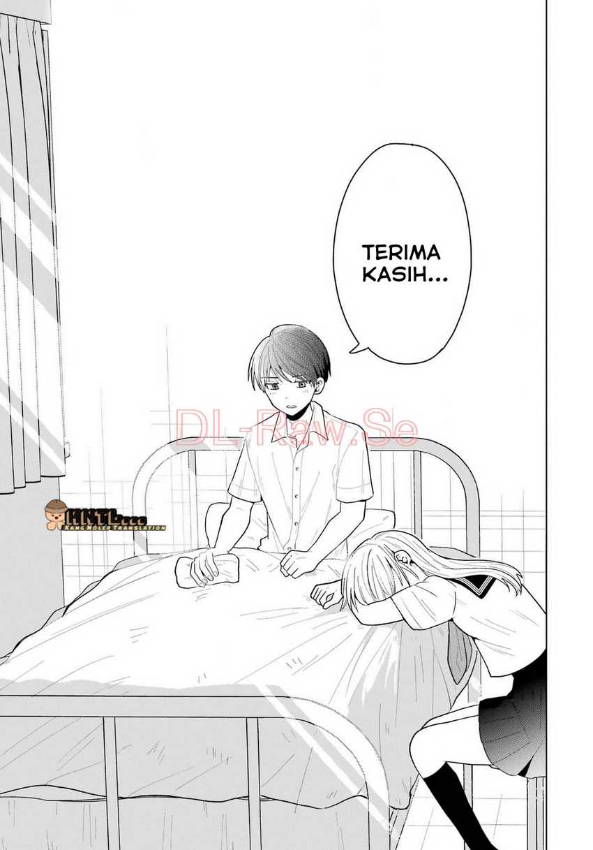Takamori-kun wo Damarasetai!! Chapter 11 Image 27
