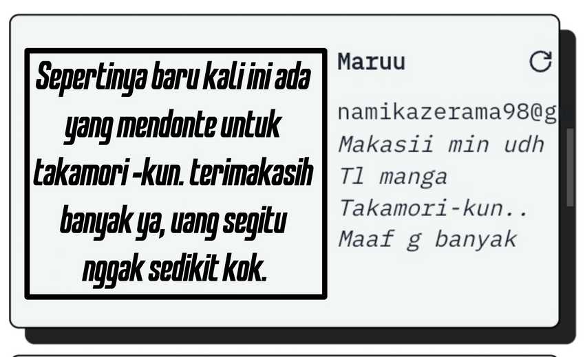 Takamori-kun wo Damarasetai!! Chapter 11 Image 31