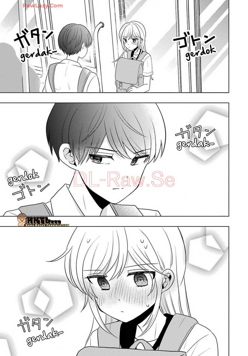 Takamori-kun wo Damarasetai!! Chapter 12.5 Image 7