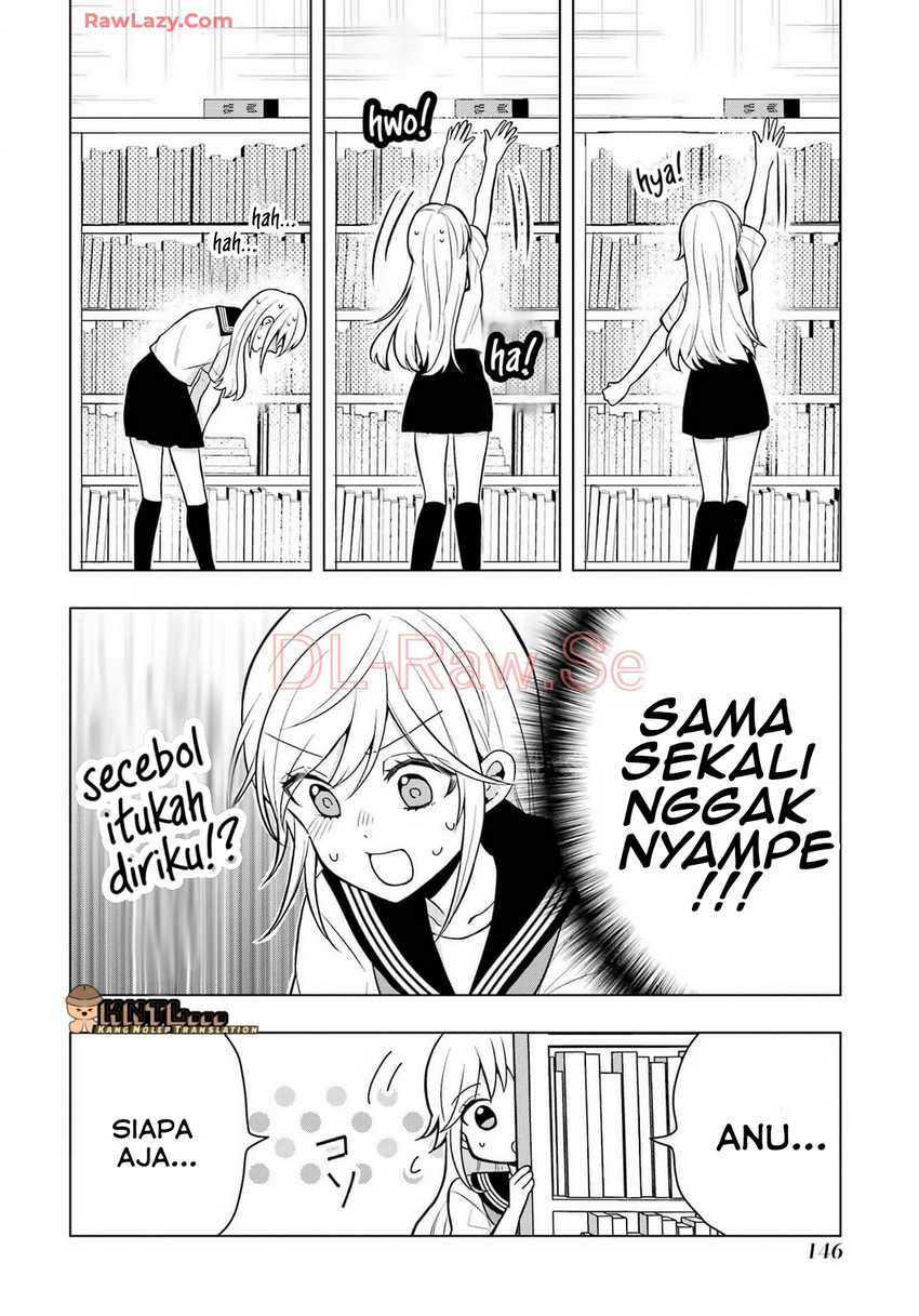 Takamori-kun wo Damarasetai!! Chapter 12.5 Image 12