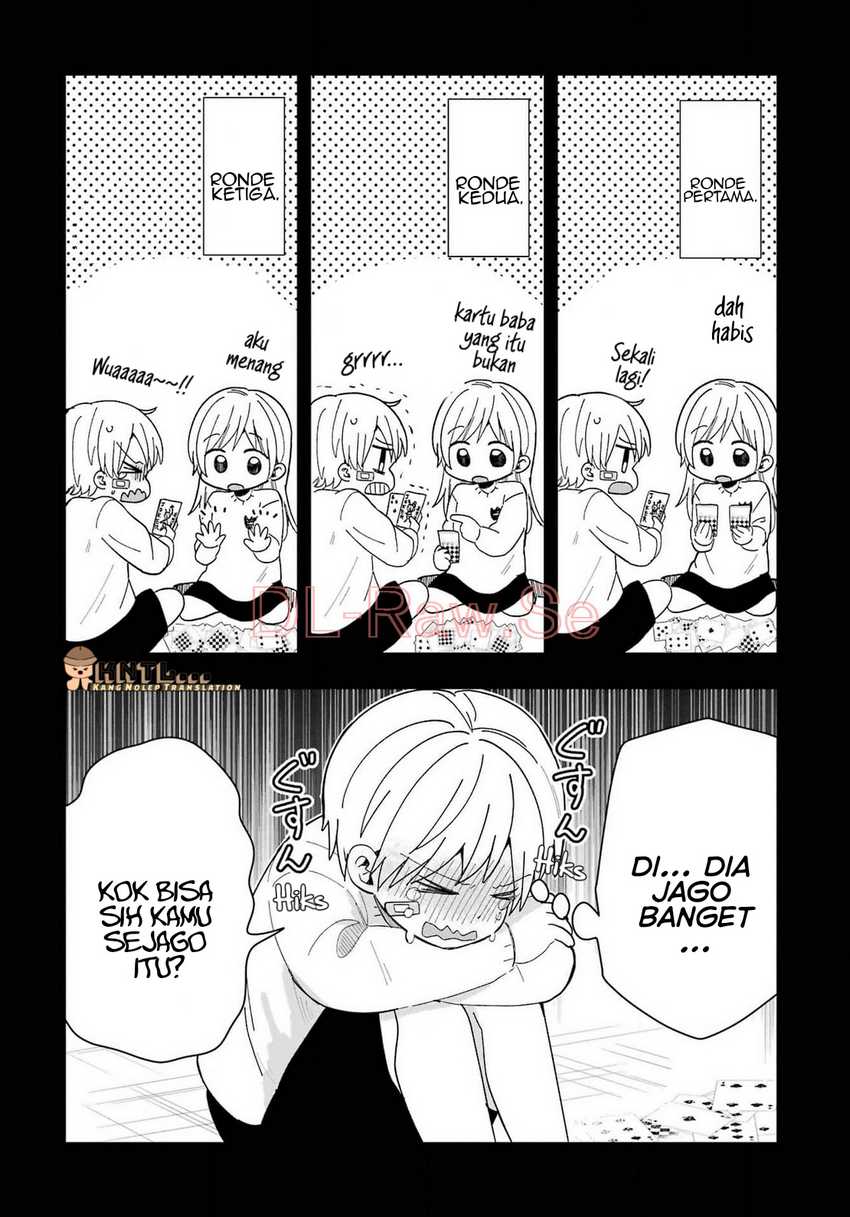 Takamori-kun wo Damarasetai!! Chapter 12.5 Image 18