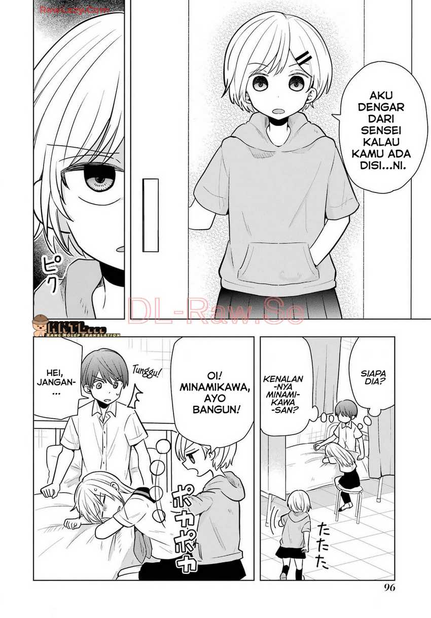 Takamori-kun wo Damarasetai!! Chapter 12 Image 2