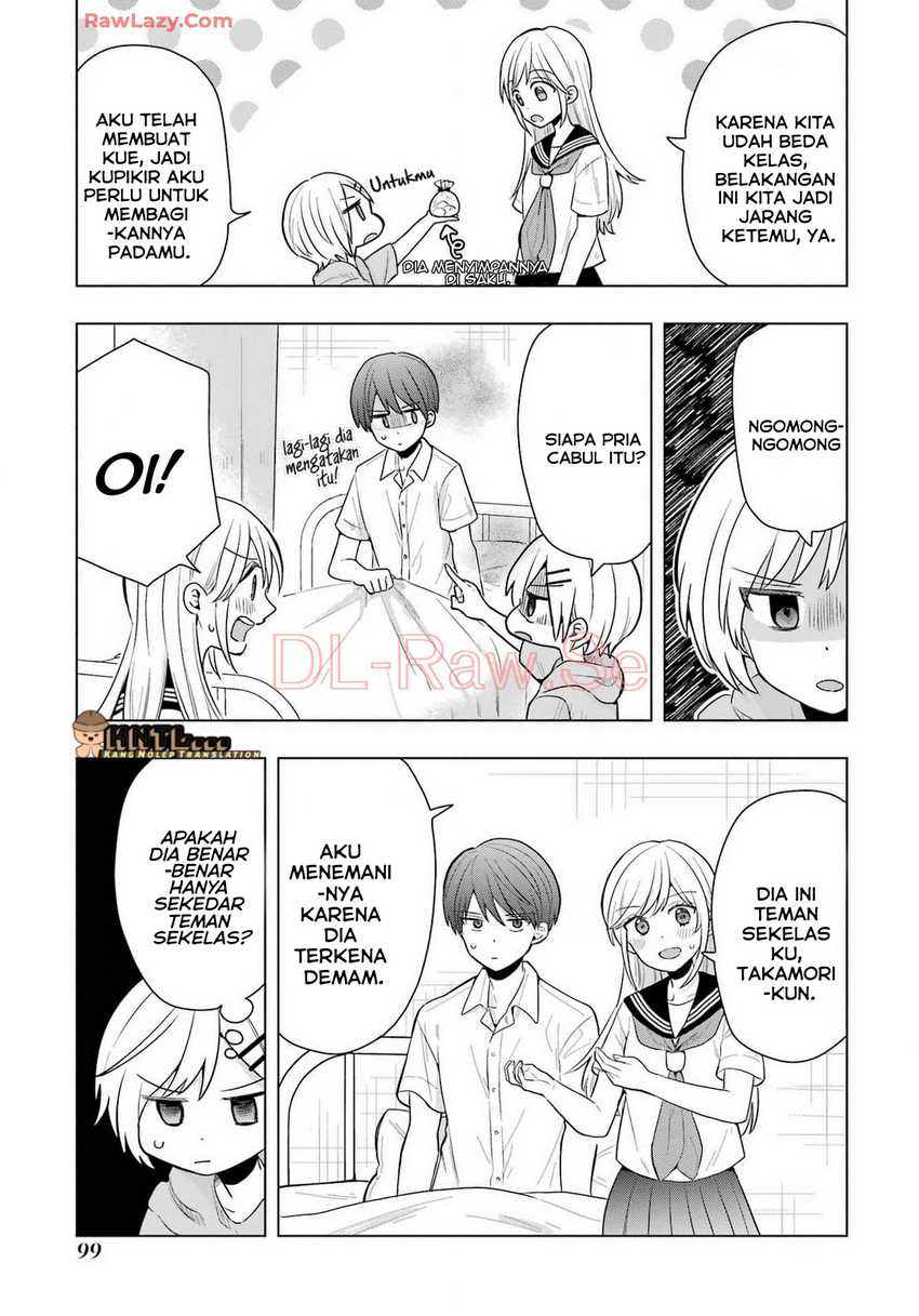 Takamori-kun wo Damarasetai!! Chapter 12 Image 5