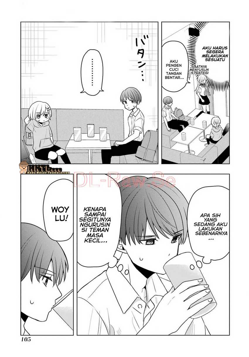 Takamori-kun wo Damarasetai!! Chapter 12 Image 11