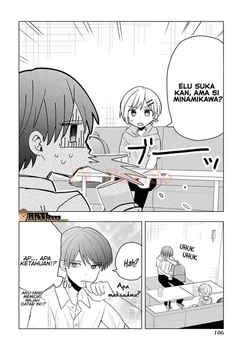 Takamori-kun wo Damarasetai!! Chapter 12 Image 12