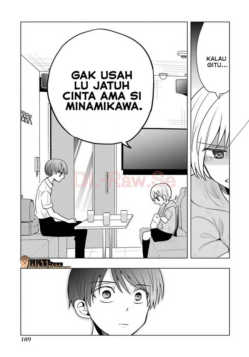 Takamori-kun wo Damarasetai!! Chapter 12 Image 15