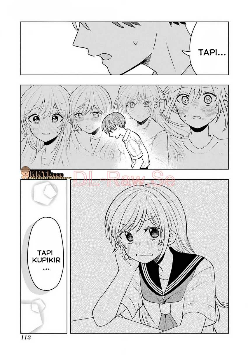 Takamori-kun wo Damarasetai!! Chapter 12 Image 19