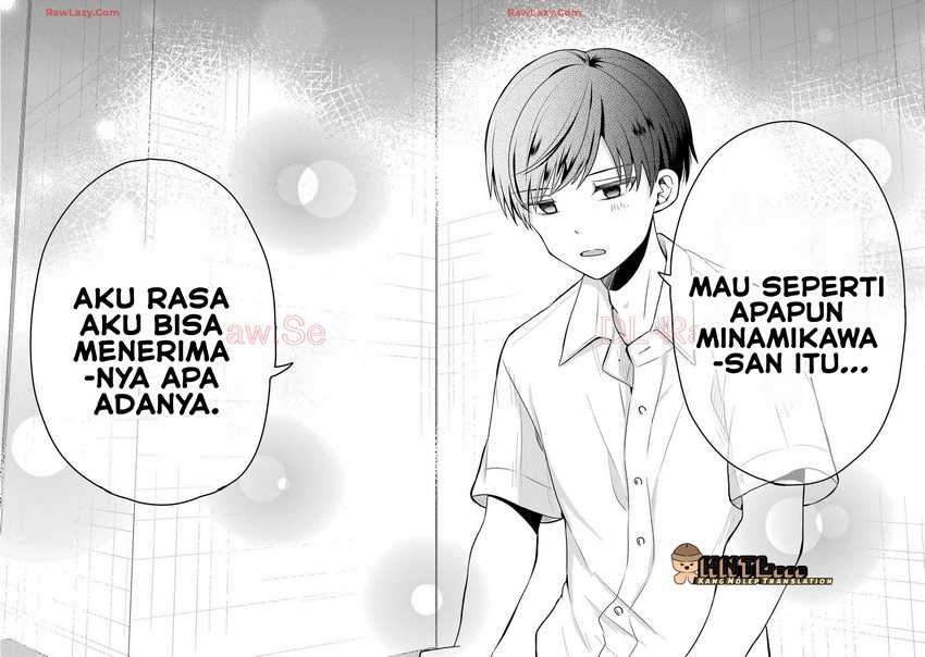 Takamori-kun wo Damarasetai!! Chapter 12 Image 20