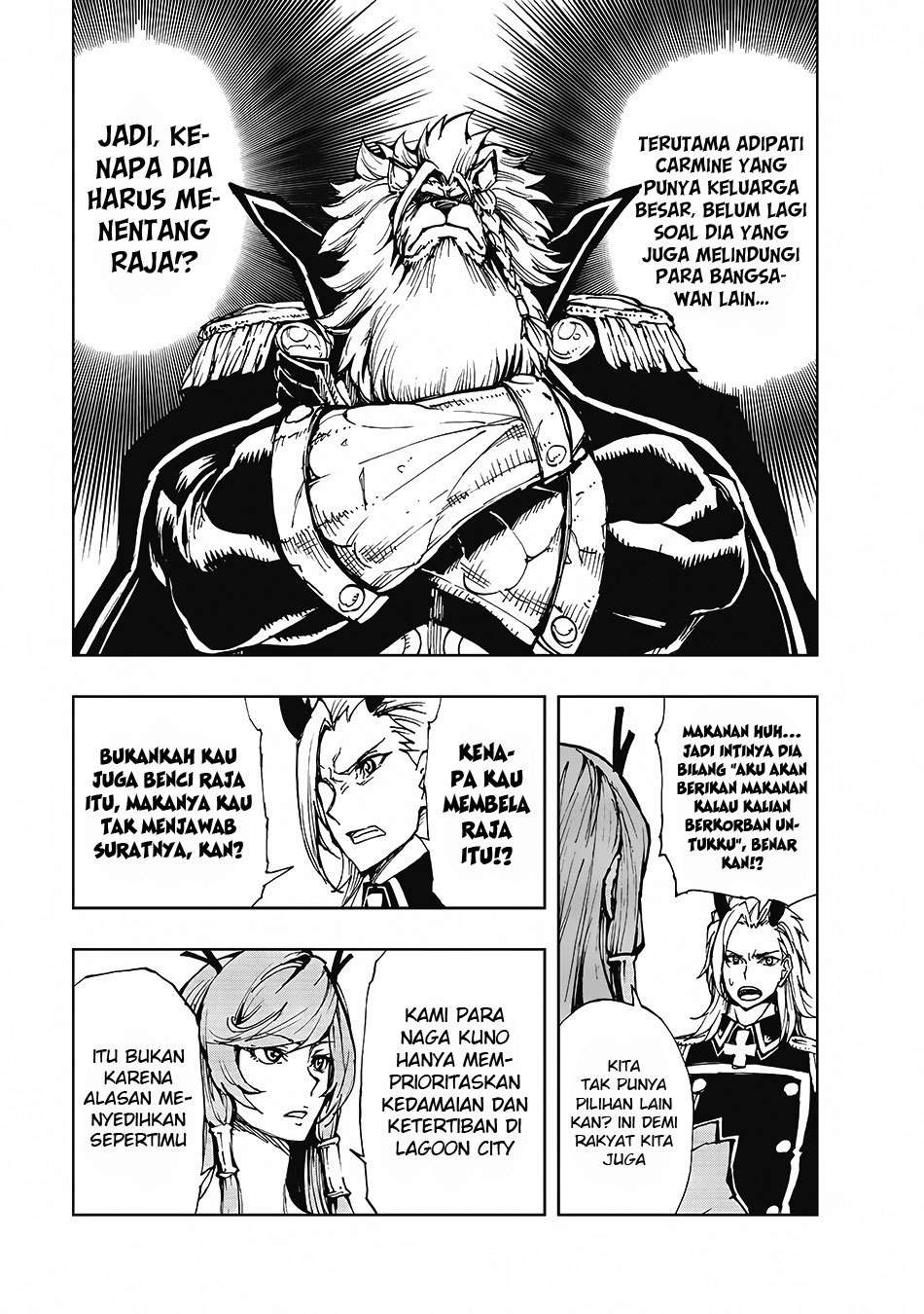Genjitsu Shugi Yuusha no Oukoku Saikenki Chapter 11 Image 6