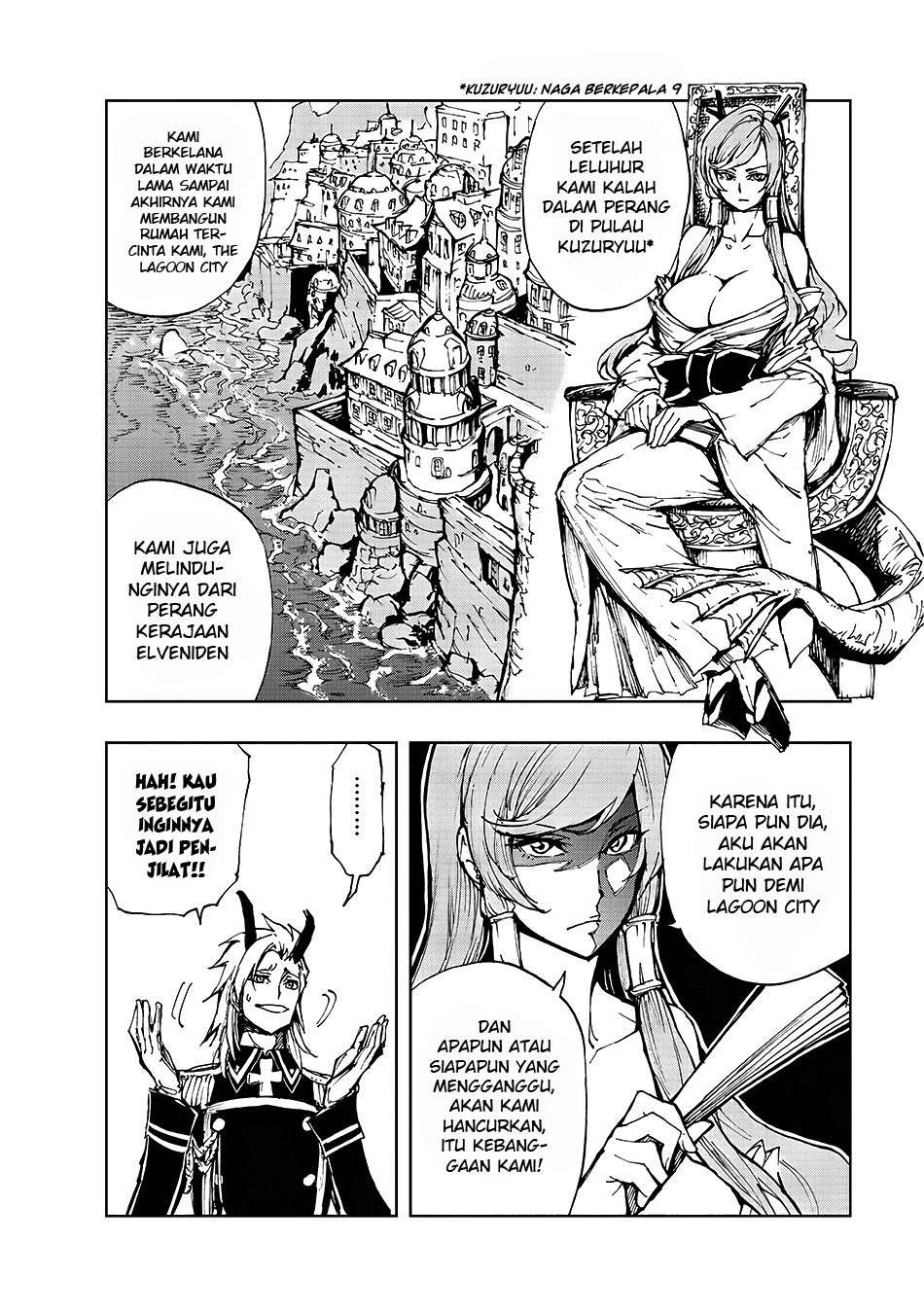 Genjitsu Shugi Yuusha no Oukoku Saikenki Chapter 11 Image 7