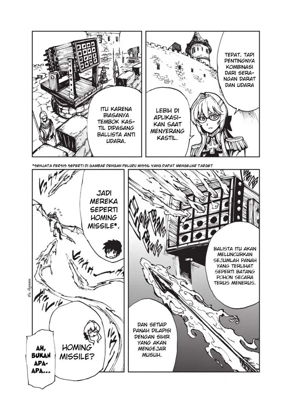 Genjitsu Shugi Yuusha no Oukoku Saikenki Chapter 12 Image 7