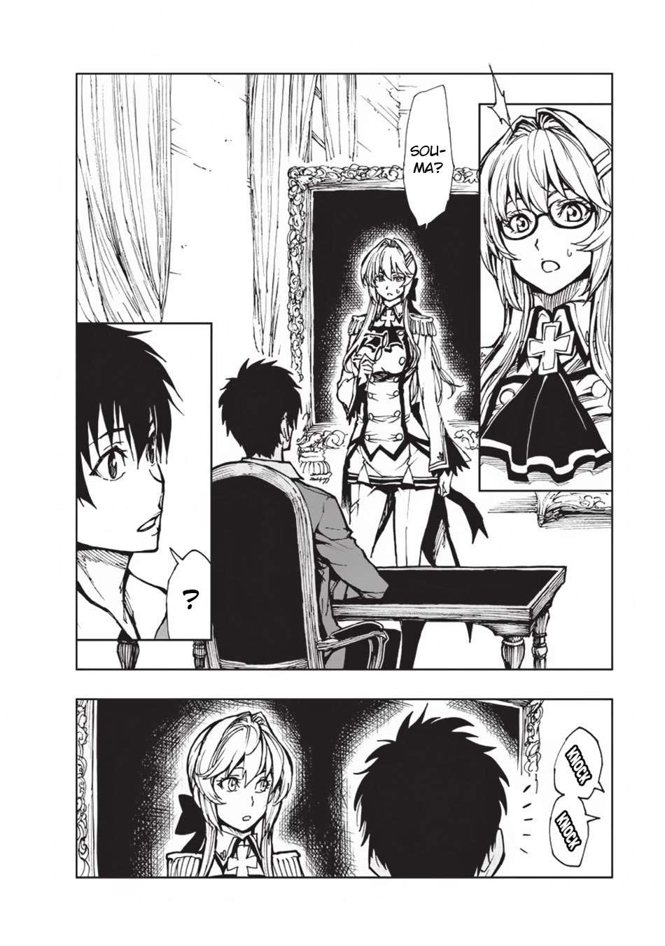 Genjitsu Shugi Yuusha no Oukoku Saikenki Chapter 12 Image 12