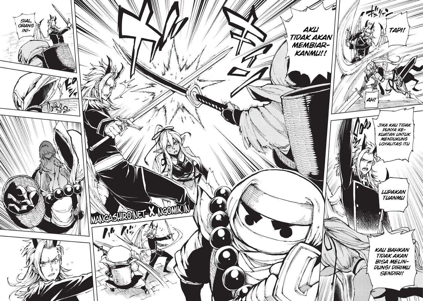 Genjitsu Shugi Yuusha no Oukoku Saikenki Chapter 19 Image 11