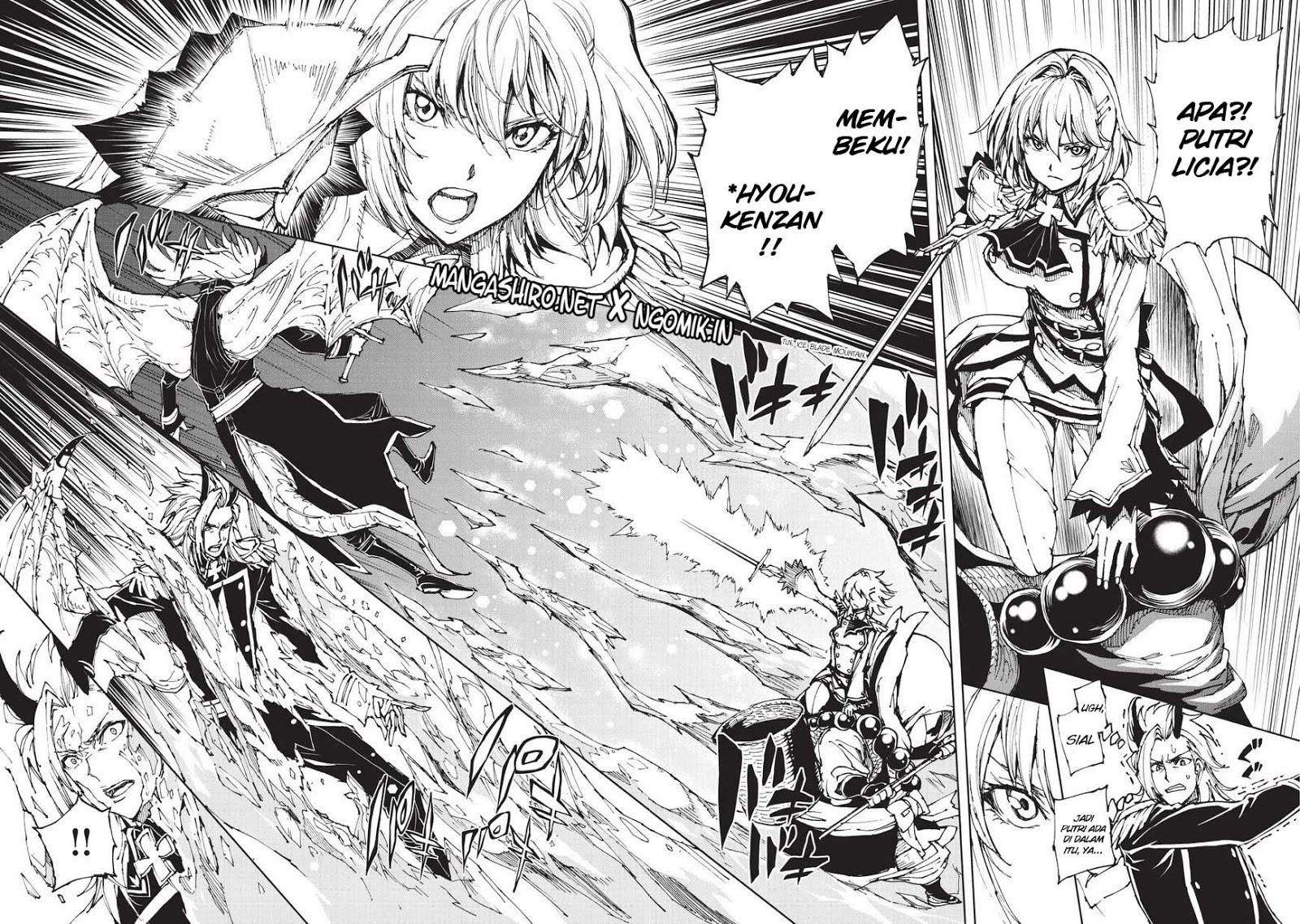 Genjitsu Shugi Yuusha no Oukoku Saikenki Chapter 19 Image 12