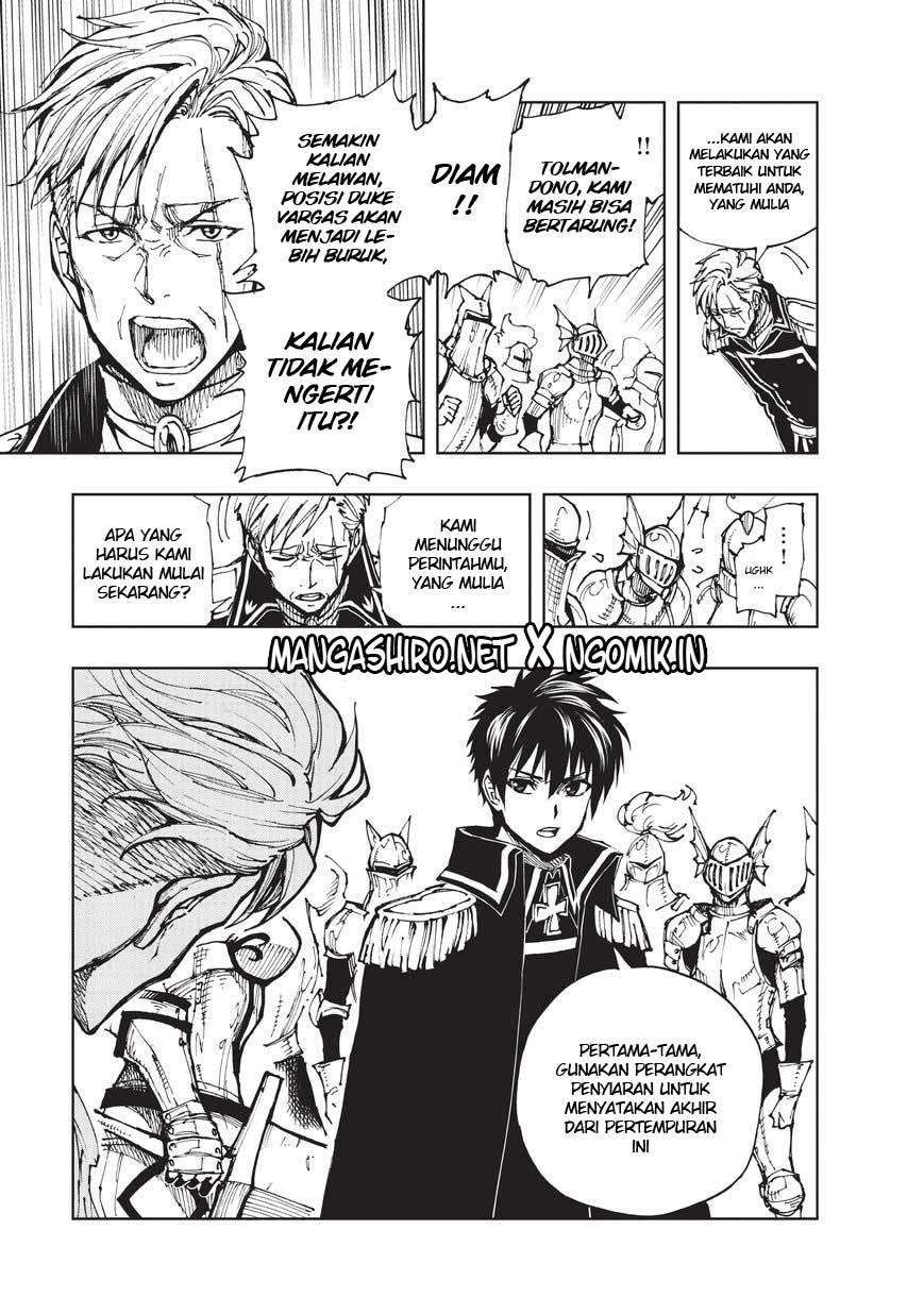 Genjitsu Shugi Yuusha no Oukoku Saikenki Chapter 19 Image 24