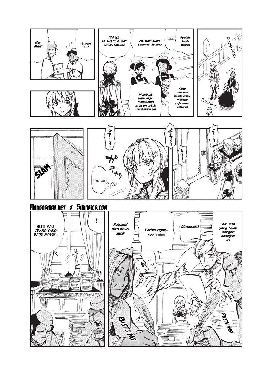 Genjitsu Shugi Yuusha no Oukoku Saikenki Chapter 2 Image 4