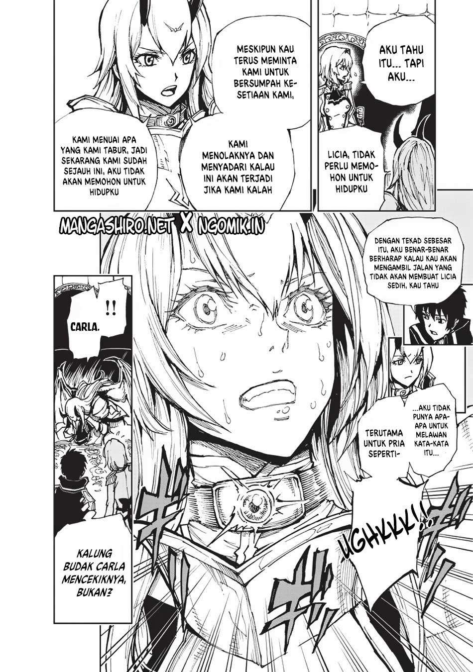 Genjitsu Shugi Yuusha no Oukoku Saikenki Chapter 20 Image 4