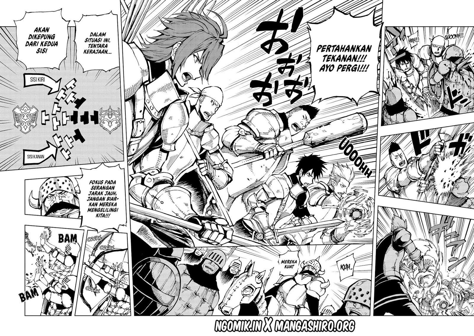 Genjitsu Shugi Yuusha no Oukoku Saikenki Chapter 24 Image 2