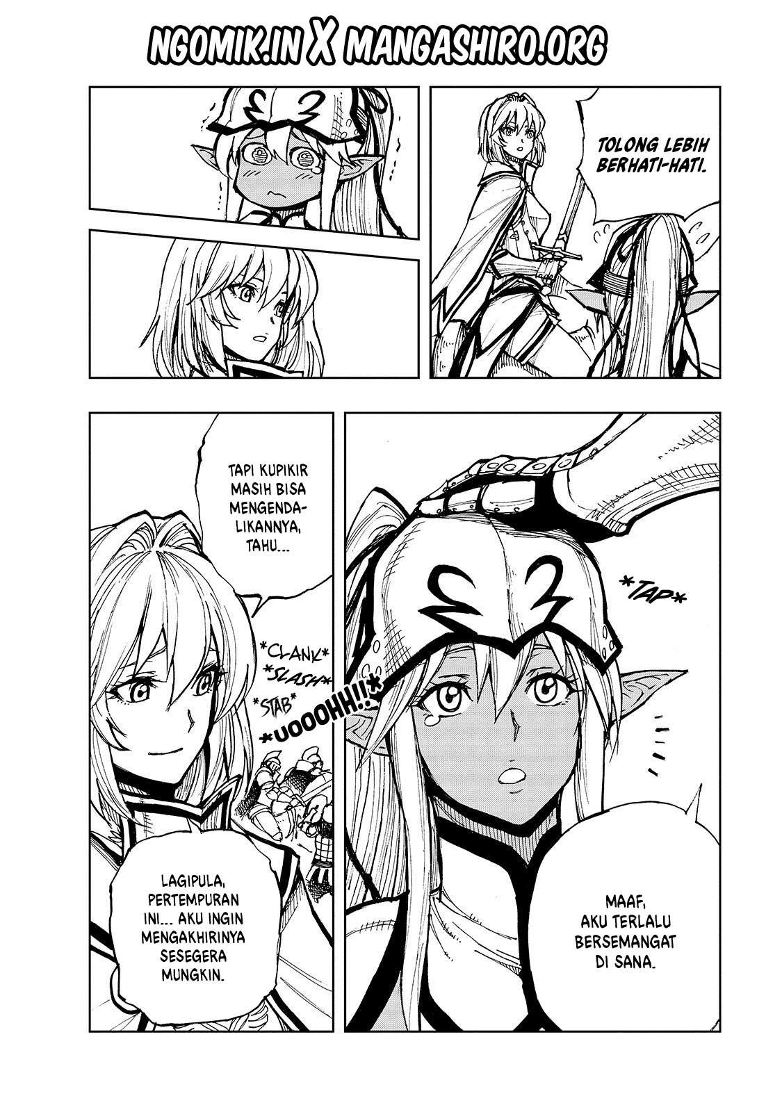 Genjitsu Shugi Yuusha no Oukoku Saikenki Chapter 24 Image 12