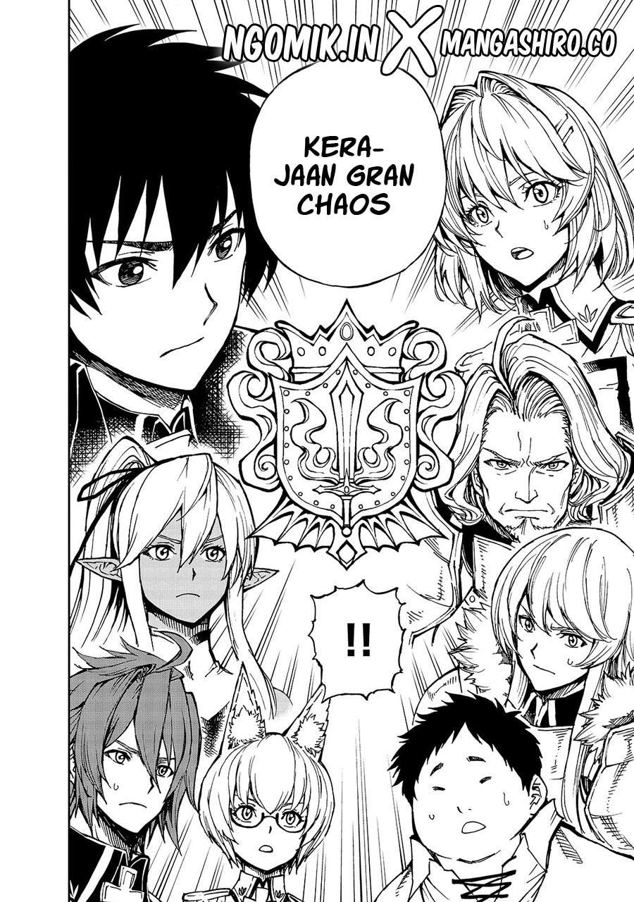Genjitsu Shugi Yuusha no Oukoku Saikenki Chapter 28 Image 10