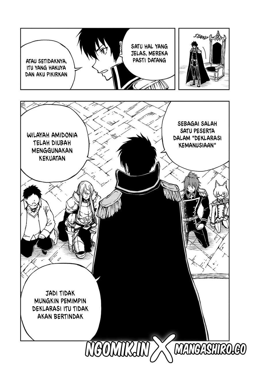 Genjitsu Shugi Yuusha no Oukoku Saikenki Chapter 28 Image 11