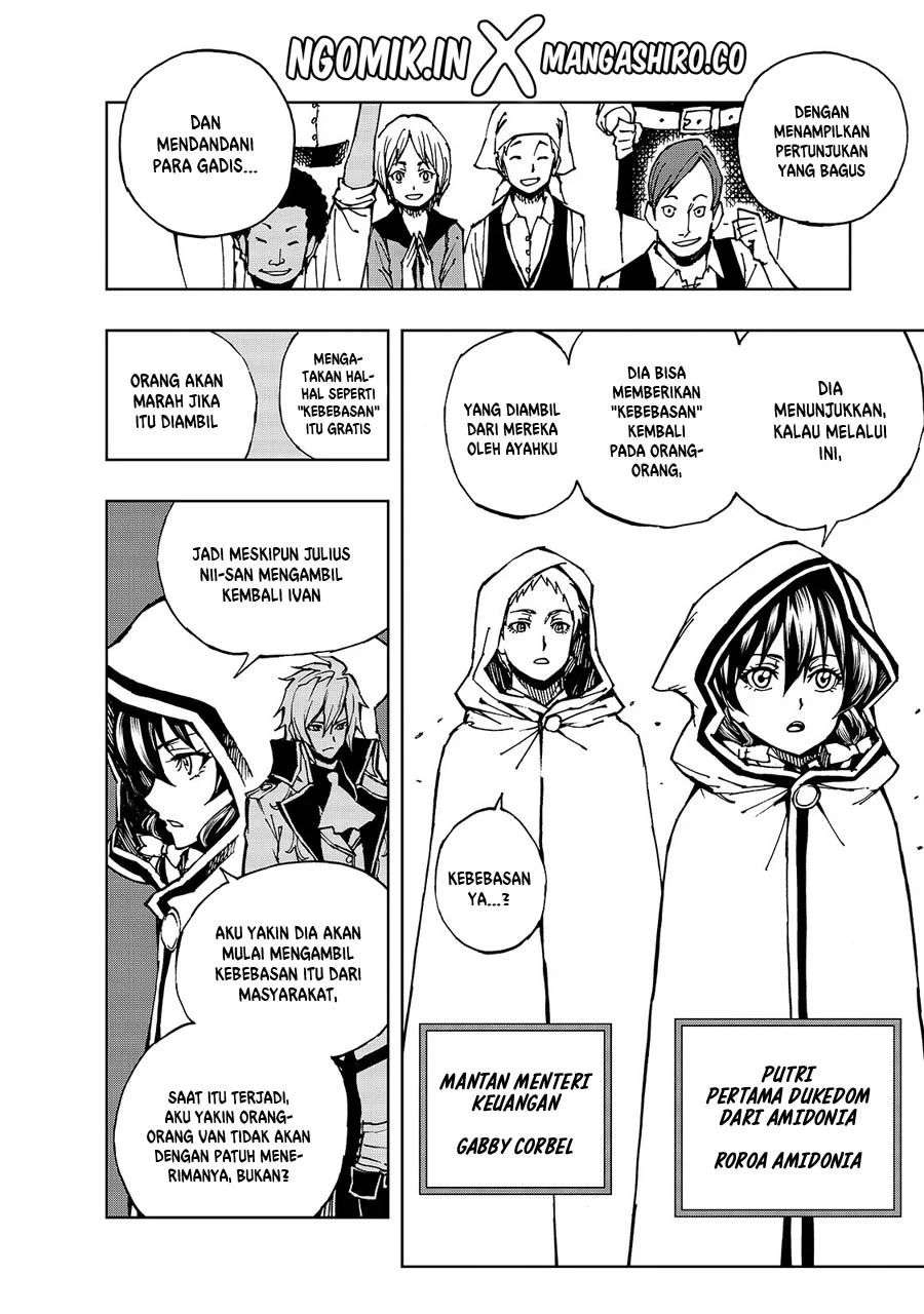 Genjitsu Shugi Yuusha no Oukoku Saikenki Chapter 30 Image 2