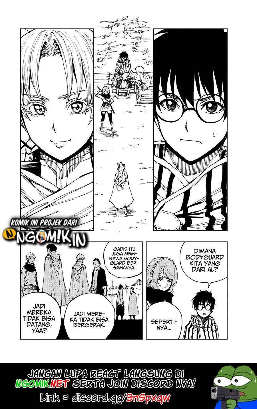 Genjitsu Shugi Yuusha no Oukoku Saikenki Chapter 32 Image 1