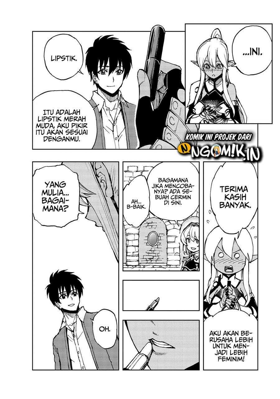 Genjitsu Shugi Yuusha no Oukoku Saikenki Chapter 32 Image 19