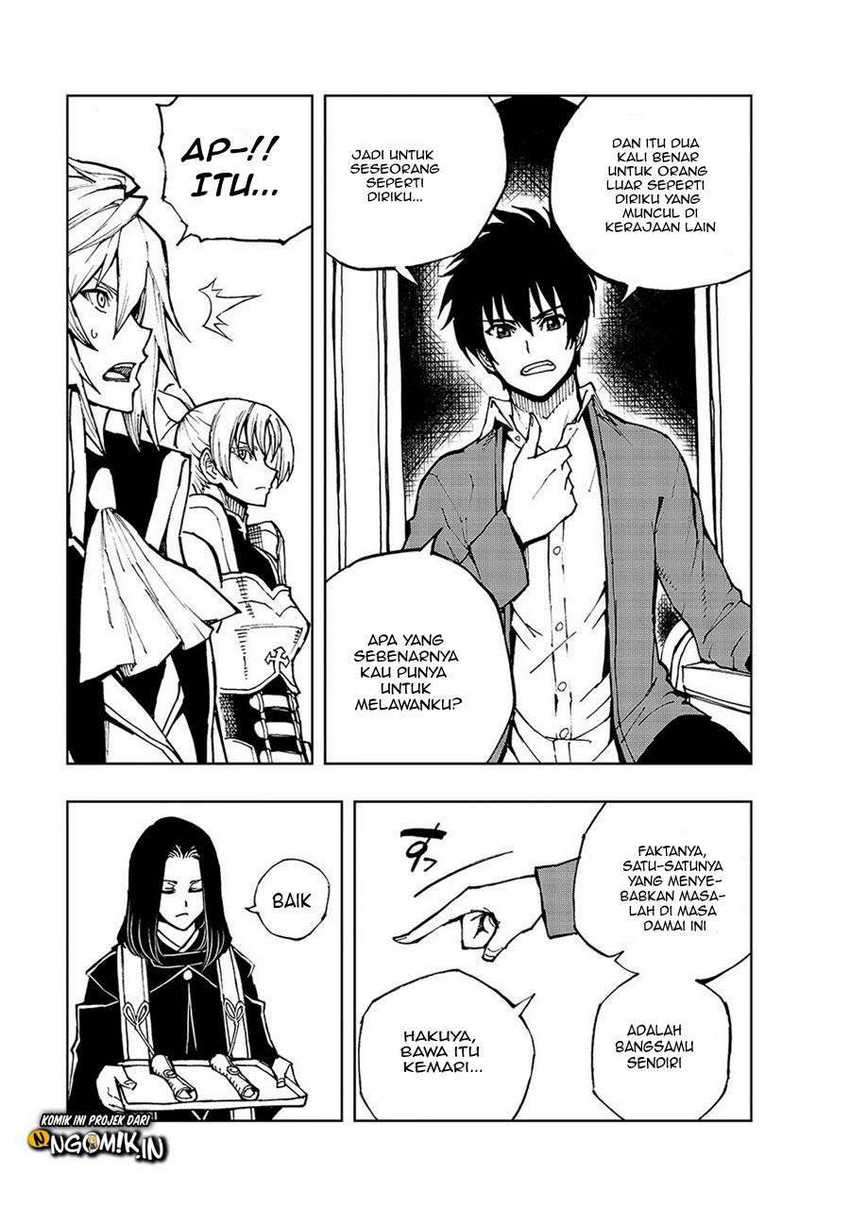 Genjitsu Shugi Yuusha no Oukoku Saikenki Chapter 33 Image 19