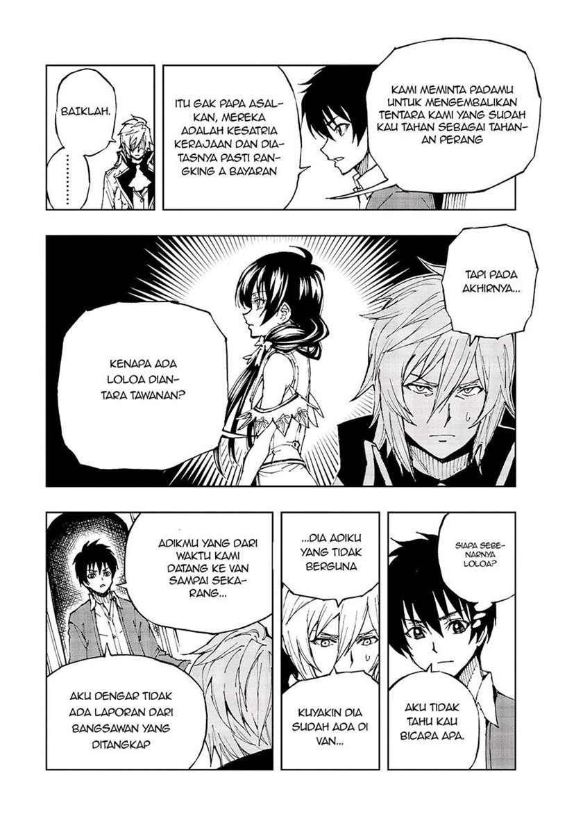 Genjitsu Shugi Yuusha no Oukoku Saikenki Chapter 36 Image 9