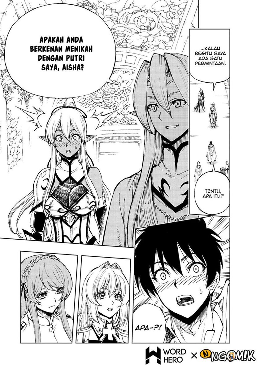 Genjitsu Shugi Yuusha no Oukoku Saikenki Chapter 38 Image 20
