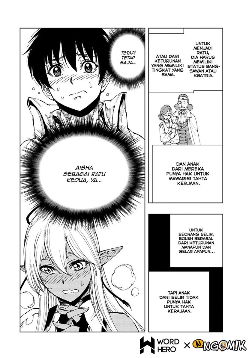 Genjitsu Shugi Yuusha no Oukoku Saikenki Chapter 38 Image 22