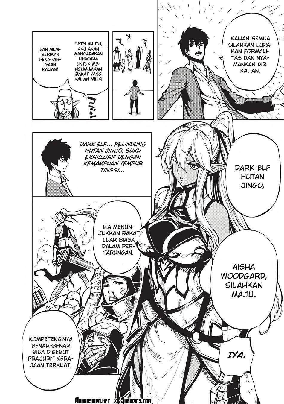 Genjitsu Shugi Yuusha no Oukoku Saikenki Chapter 4 Image 4