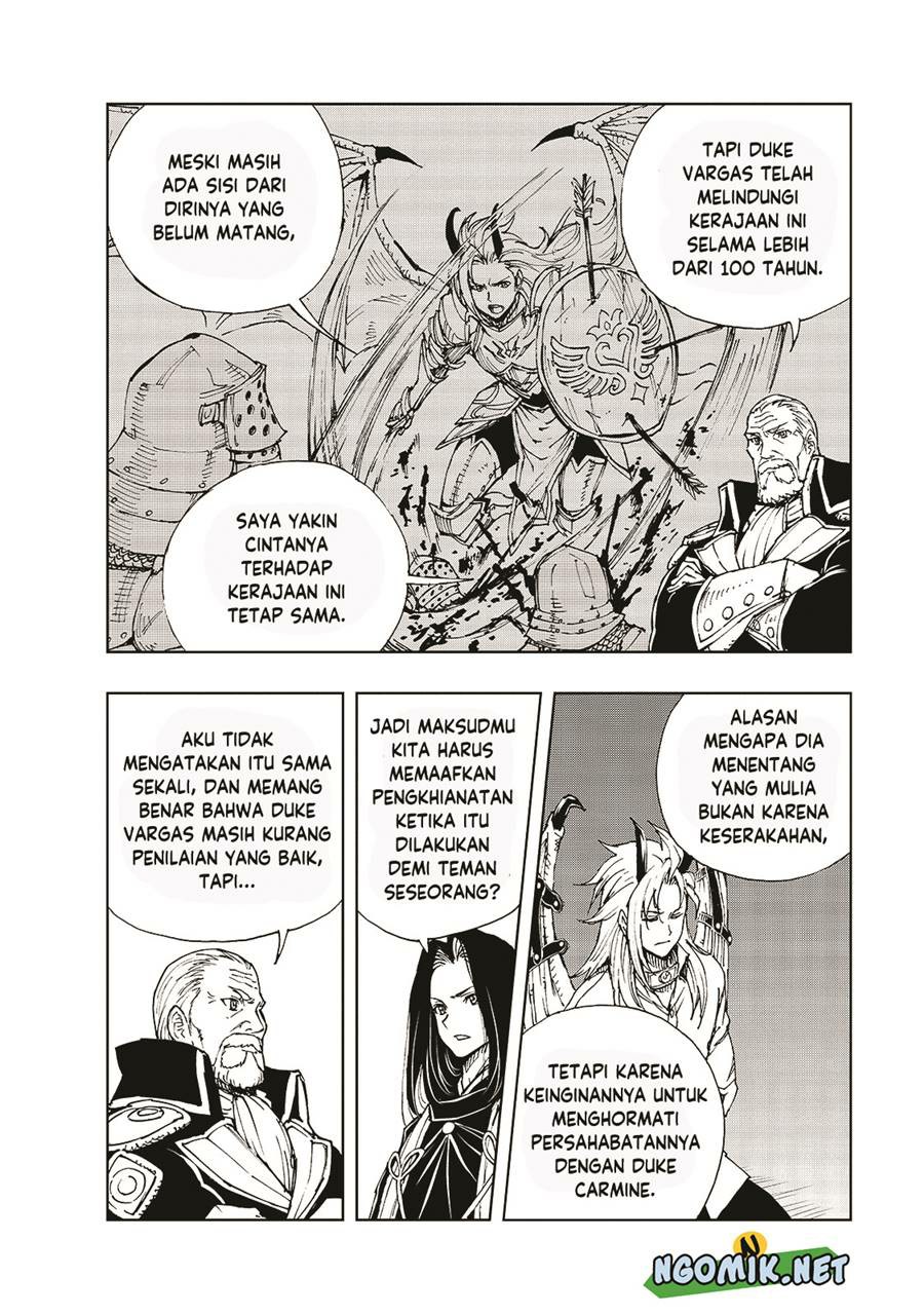 Genjitsu Shugi Yuusha no Oukoku Saikenki Chapter 40 Image 10