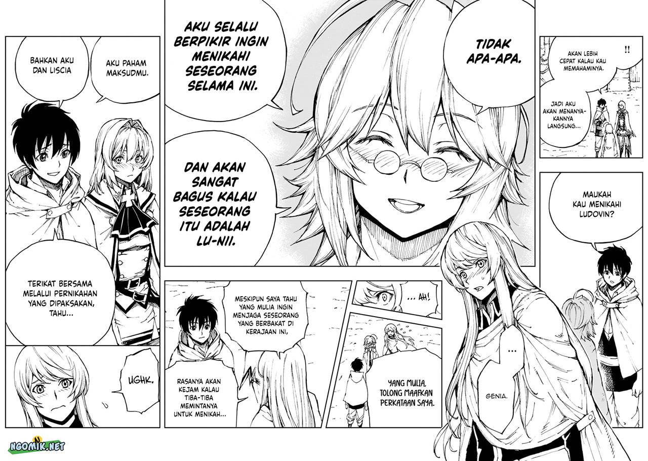 Genjitsu Shugi Yuusha no Oukoku Saikenki Chapter 43 Image 9