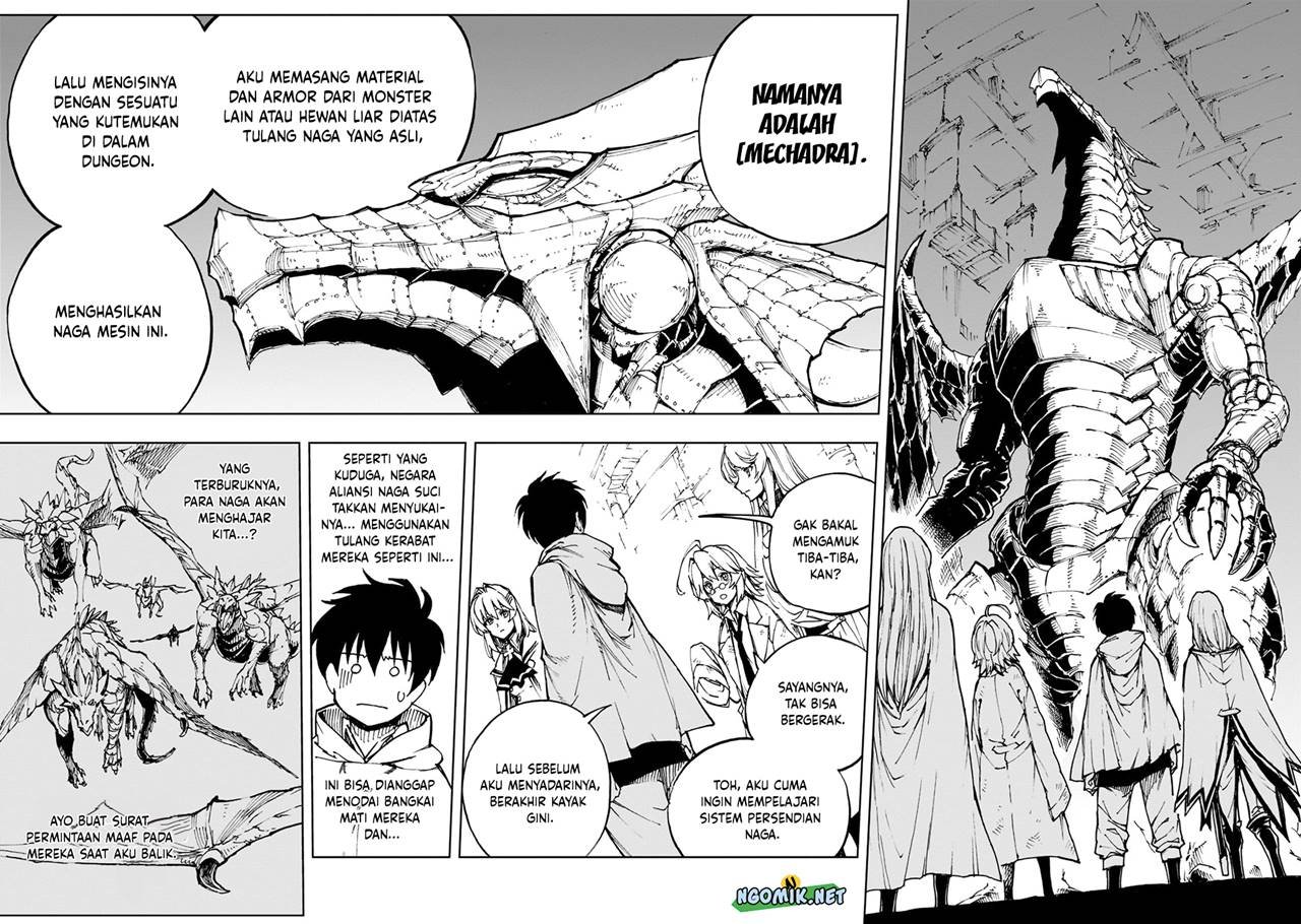 Genjitsu Shugi Yuusha no Oukoku Saikenki Chapter 43 Image 15