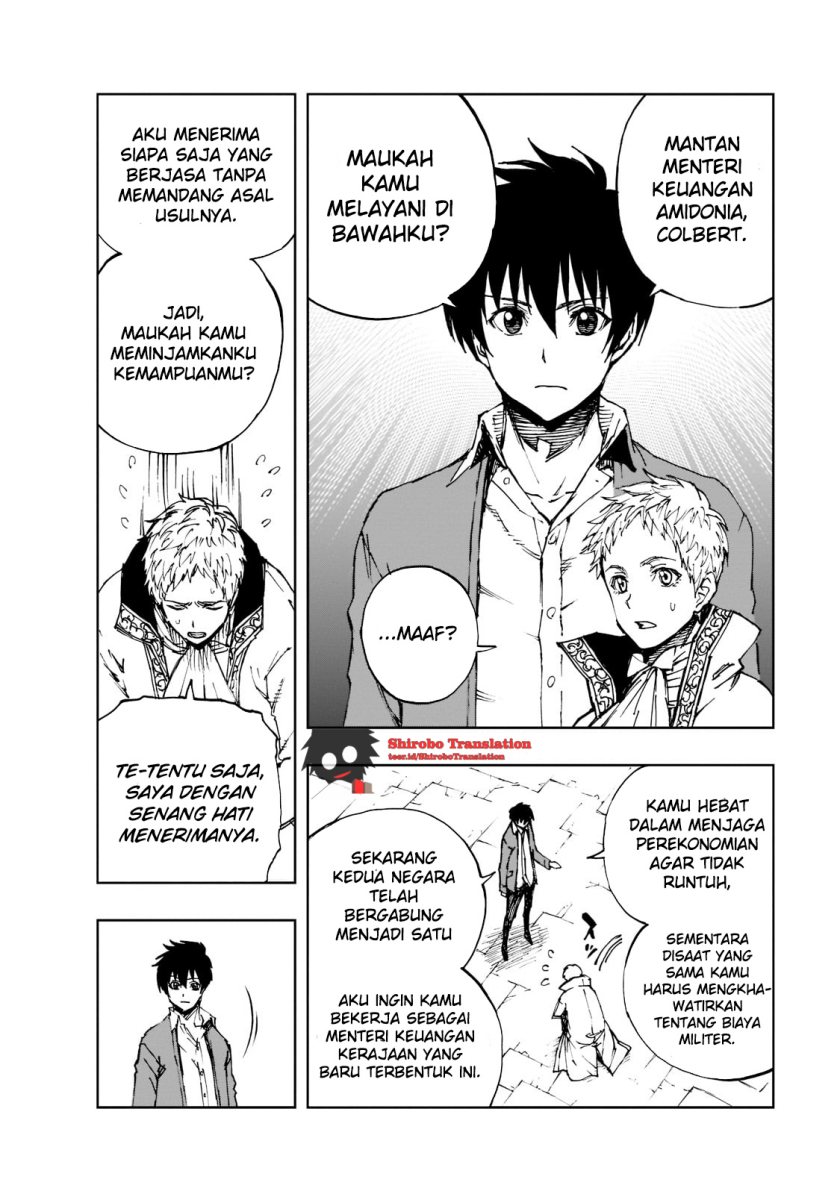 Genjitsu Shugi Yuusha no Oukoku Saikenki Chapter 45 Image 5