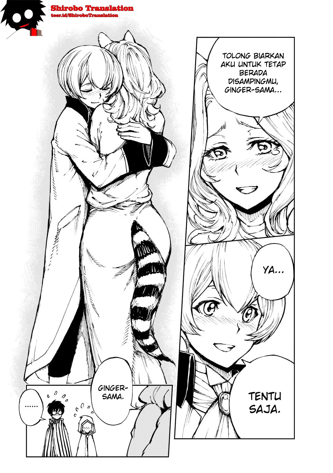 Genjitsu Shugi Yuusha no Oukoku Saikenki Chapter 47 Image 6