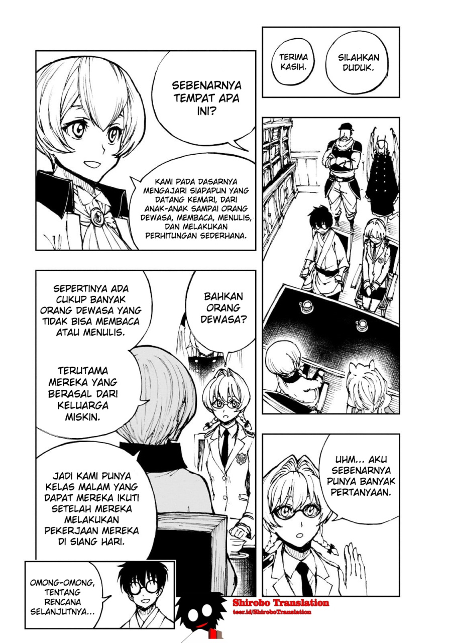 Genjitsu Shugi Yuusha no Oukoku Saikenki Chapter 48 Image 7