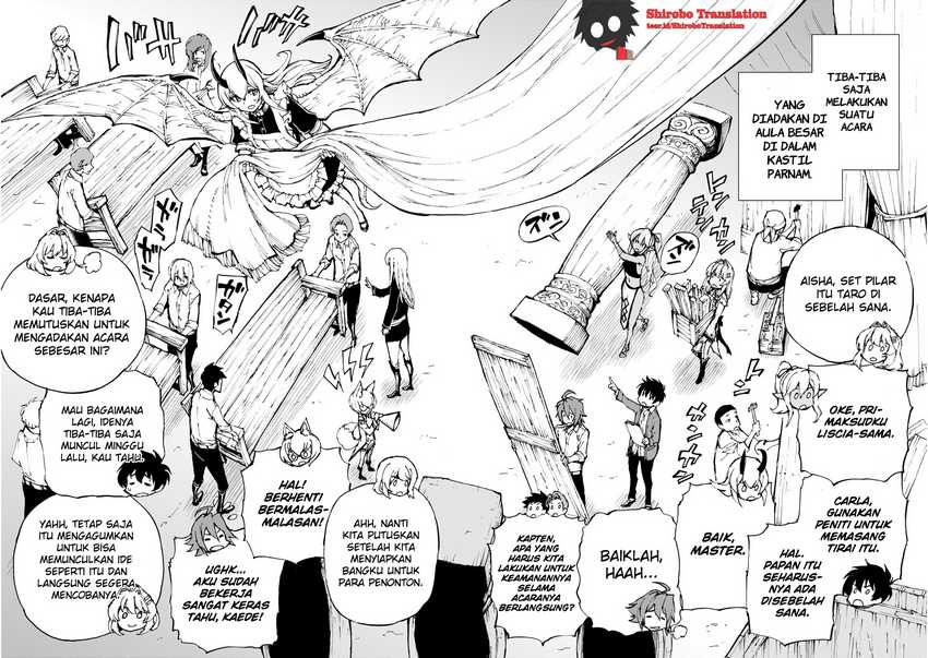 Genjitsu Shugi Yuusha no Oukoku Saikenki Chapter 51 Image 5