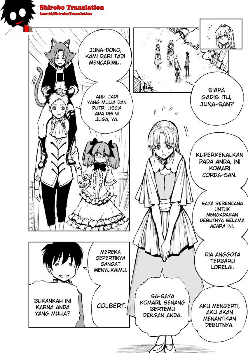 Genjitsu Shugi Yuusha no Oukoku Saikenki Chapter 51 Image 9