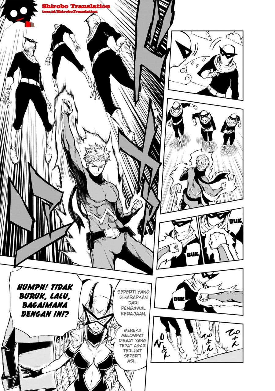 Genjitsu Shugi Yuusha no Oukoku Saikenki Chapter 53 Image 14