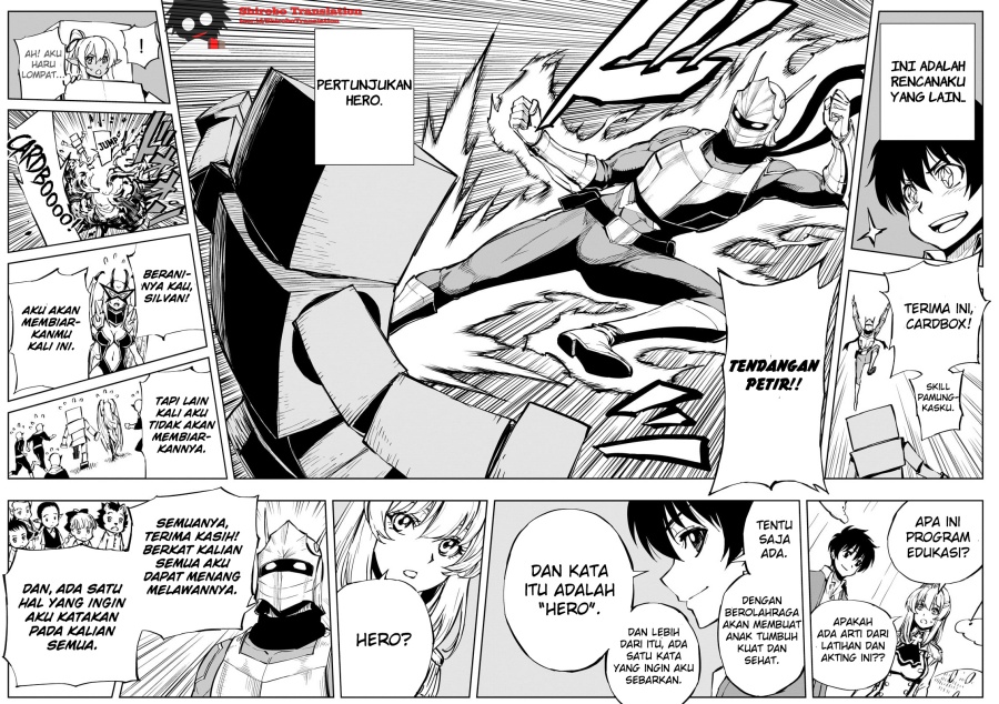 Genjitsu Shugi Yuusha no Oukoku Saikenki Chapter 53 Image 19