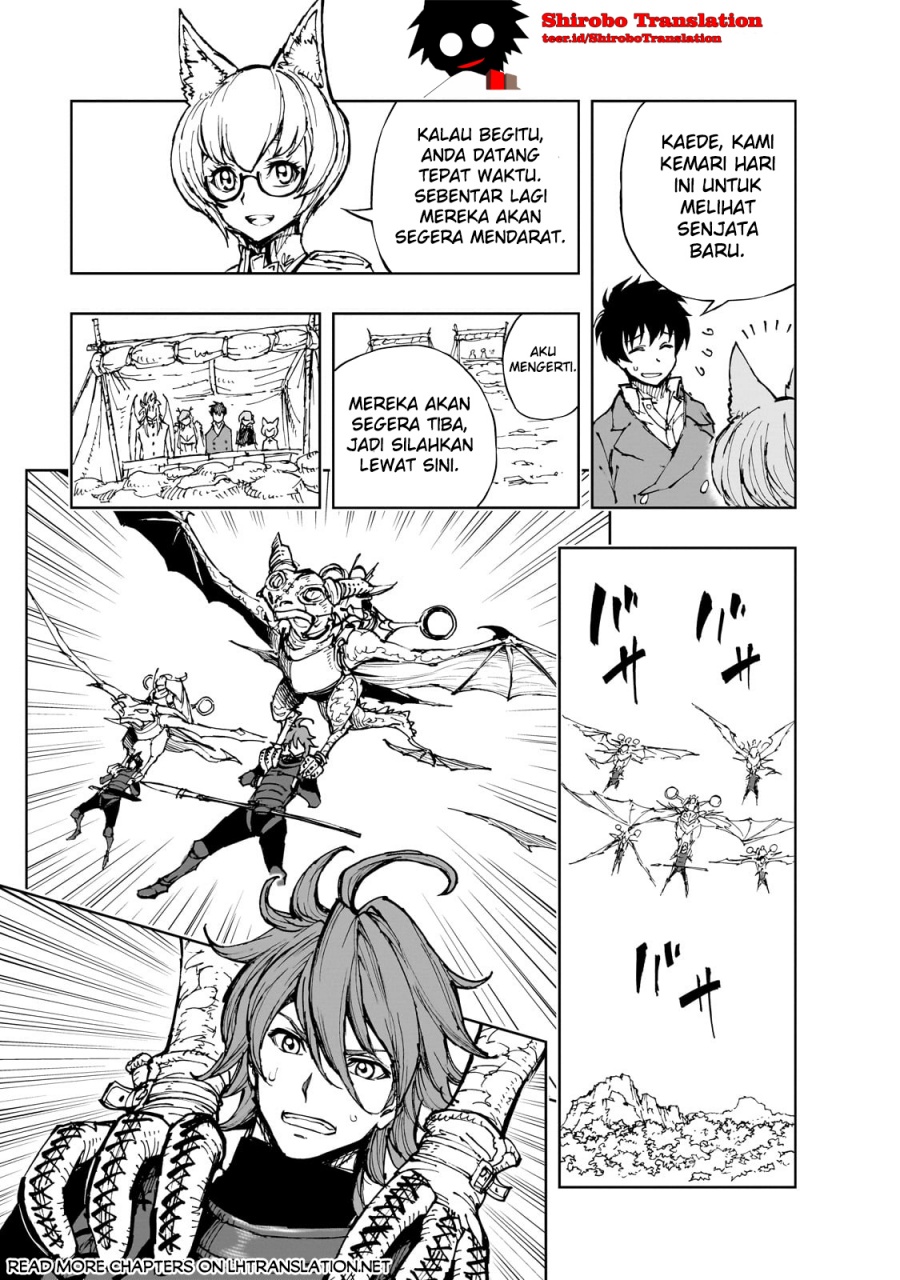 Genjitsu Shugi Yuusha no Oukoku Saikenki Chapter 55.1 Image 5