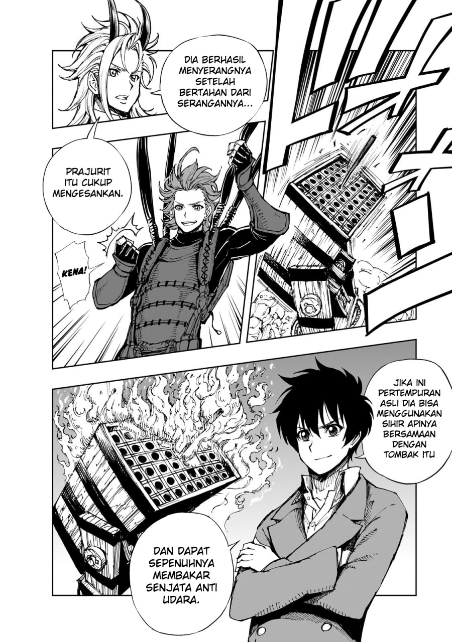 Genjitsu Shugi Yuusha no Oukoku Saikenki Chapter 55.1 Image 10