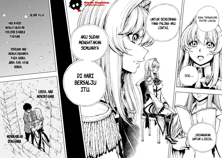 Genjitsu Shugi Yuusha no Oukoku Saikenki Chapter 57.2 Image 1