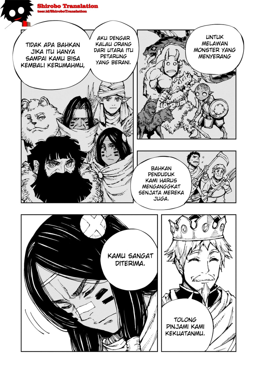 Genjitsu Shugi Yuusha no Oukoku Saikenki Chapter 58.1 Image 3